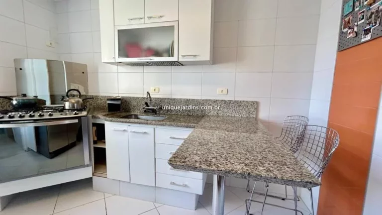Imagem Apartamento à venda Vila Olímpia São Paulo