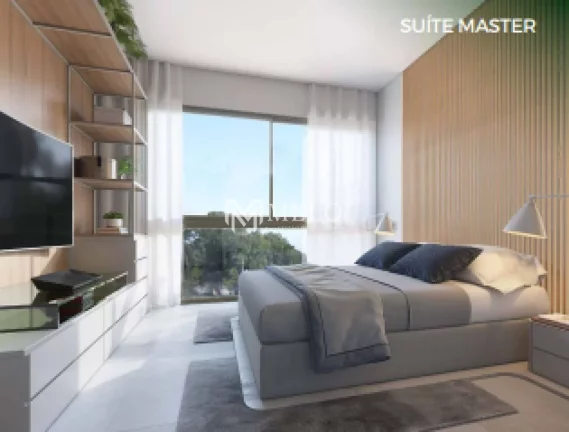 Imagem Arthur Bruno Schwambach - Apto. em Casa Forte, unidades de 122m² e 3 suítes...