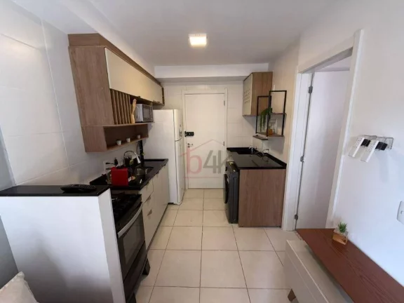 Imagem Apartamento com 1 dormitório à venda, 26 m² por R$ 380.000,00 - Chácara Santo Antônio (Zona Sul) - São Paulo/SP
