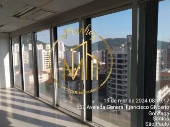Imagem Comercial para Venda em Santos, Pompéia, 12 banheiros, 99 vagas