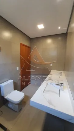 Imagem Casa Condomínio - Ribeirão Preto - Vila do Golf