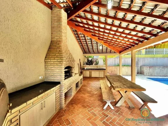 Imagem Cond. Nova Higienópolis - 4 suítes, ampla com piscina e gourmet!
