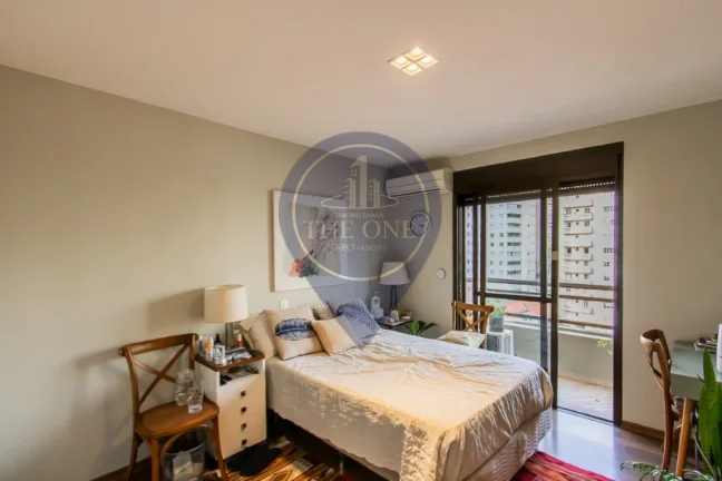 Imagem Apartamento de luxo com 4 suítes e 3 vagas no Paraíso, São Paulo-SP: seu novo lar está aqui!