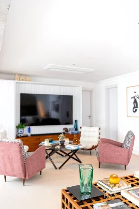 Imagem Perdizes Venda - 3 Suítes - 2 Vagas - 174m²