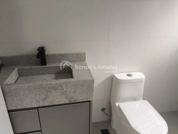 Imagem Moderna casa térrea, recém construída, no Condomínio Vivenda das Pitangueiras em Valinhos. Terre...