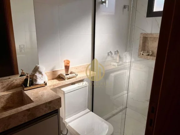 Imagem Casa com 3 suítes com piscina - Residencial Valência - Ribeirão Preto/SP