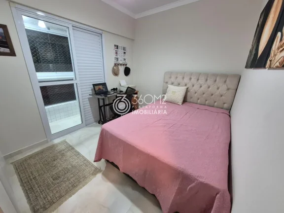 Imagem Apartamento para Venda em Praia Grande / SP no bairro Canto do Forte