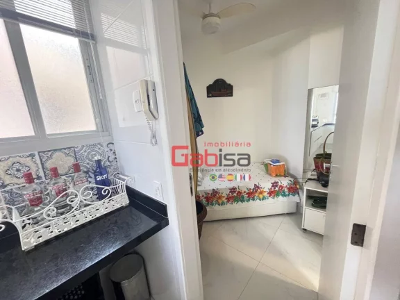 Imagem Apartamento com 3 dormitórios à venda, 128 m² por R$ 1.500.000,00 - Praia do Forte - Cabo Frio/RJ