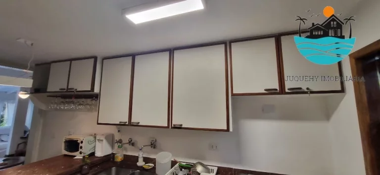 Imagem Casas para Aluguel de Temporada Juquehy , perto da praia, com 4 dorm. sendo 2 suítes, piscina coletiva, máx. 08 pessoas | Juquehy Imobiliária