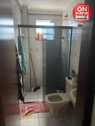 Imagem Apartamento com 2 dormitórios à venda, 70 m² por R$ 235.000,00 - Vila Alice (Vicente de Carvalho) - Guarujá/SP