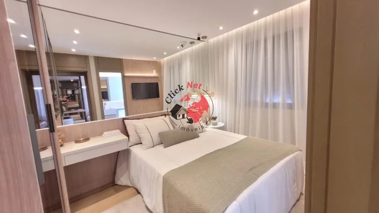 Imagem Lançamento de Apartamento no bairro Nova Petrópolis em São Bernardo do Campo