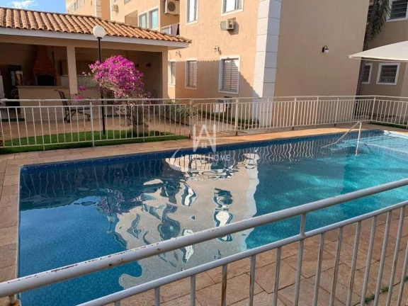 Imagem Apartamento Higienópolis Cond. Spazio Rio Doro