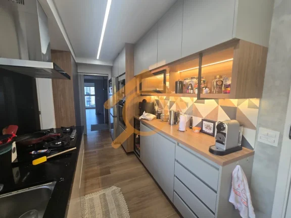 Imagem Apartamento de luxo à venda no Jardim Marajoara, São Paulo-SP, no Cumaru Golf Club: 3 quartos, 1 suíte, 2 salas, 4 banheiros, 2 vagas de garagem, 122m².