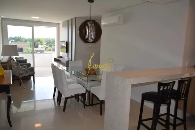 Imagem Apartamento com infra e duas vagas de garagem 3 dormitorios mobiliado
