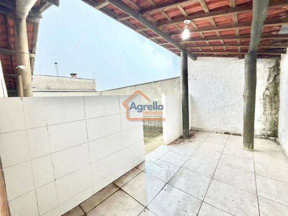 Imagem Casa térrea à venda no Parque da Imprensa