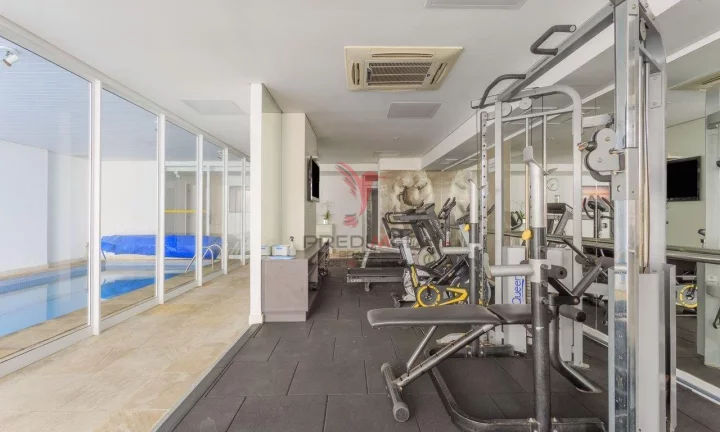 Imagem Apartamento para venda,Mobilado de 2 Suites, 2 Vagas,na Cerqueira César, São Paulo