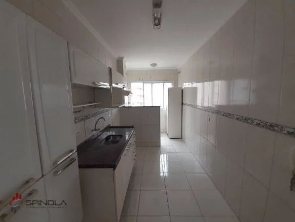 Imagem Apartamento com 1 dormitório à venda, 55 m² por R$ 320.000,00 - Aviação - Praia Grande/SP