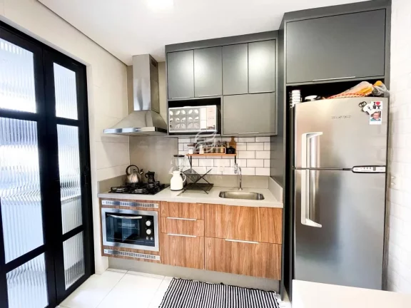 Imagem Apartamento 3 quartos mobiliado no Saguaçu