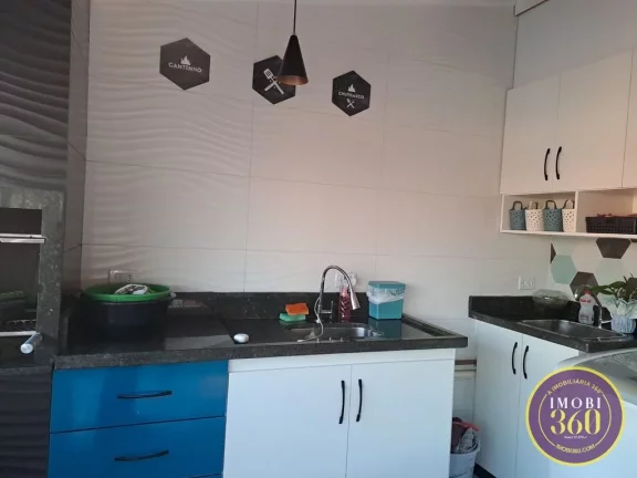 Imagem Lindo Duplex no Condomínio Portal do Sol Vila Virgínia