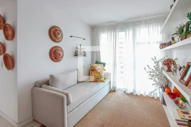 Imagem Apartamento à Venda - Barra da Tijuca, 2 Quartos, 62 m2