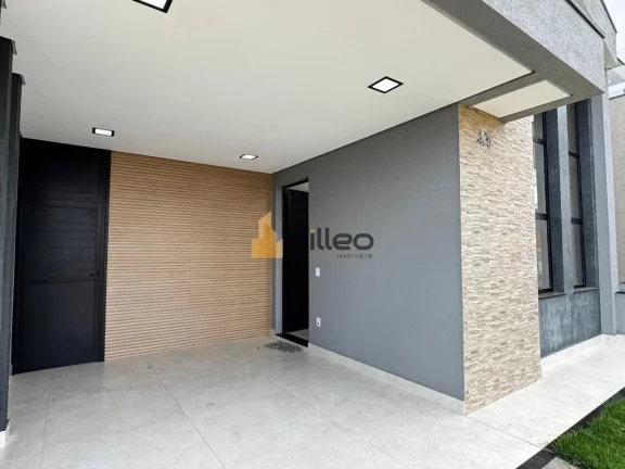 Imagem Apresentamos uma excelente oportunidade de adquirir sua casa própria no Residencial Reserva Ipanema...