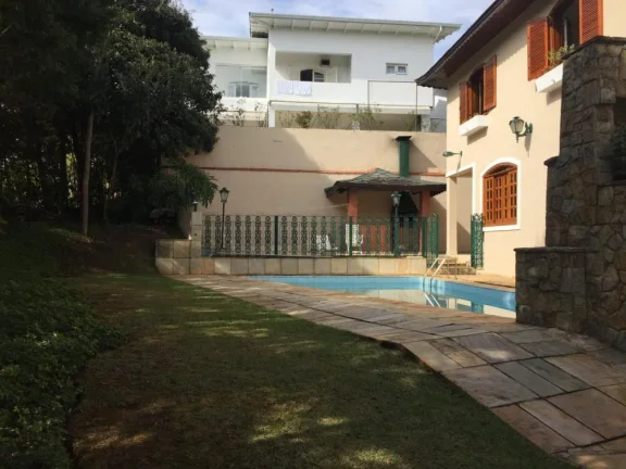 Imagem Casa no Res. Alpha 6 - 572m²