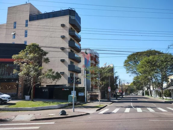Imagem Edifício Comencial 23 aptos 2 lojas no Juvevê