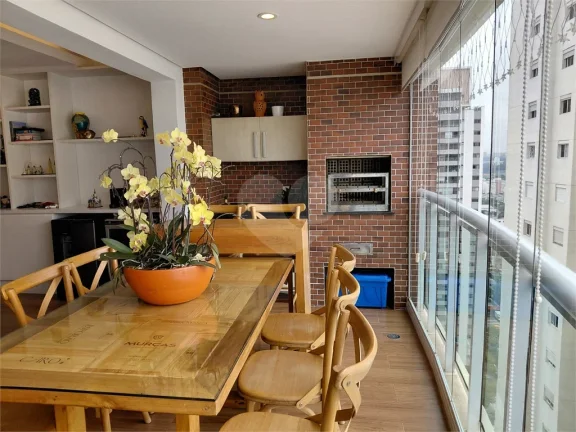Imagem Apartamento à venda com 4 quartos, sendo 3 suítes, no condomínio Horizons, São Paulo - SP