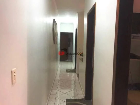 Imagem Sobrado para Venda 4 Quartos, 1 Suite, 4 Vagas, Nova Gerty, São Caetano do Sul - SP