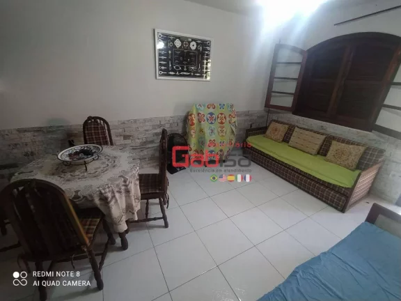 Imagem Casa com 2 dormitórios à venda, 150 m² por R$ 280.000,00 - Peró - Cabo Frio/RJ