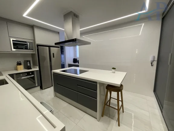 Imagem Apartamento Porteira Fechada na Tupi em Praia Grande