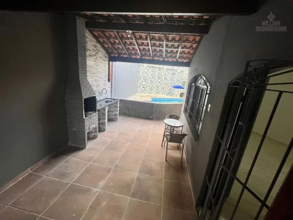 Imagem CASA SEMI-ISOLADA, COM PISCINA, - Apenas R$ 570.000,00