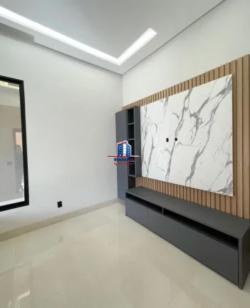 Imagem Casa Térrea no Residencial Gaivota I - São José do Rio Preto