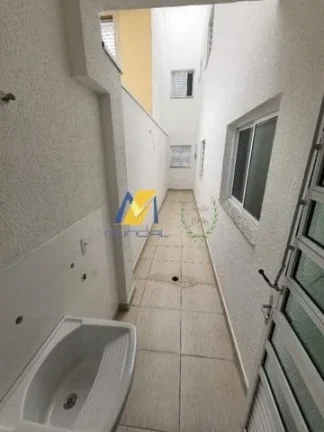 Imagem Vendo Cobertura e Apto tipo, em Santo André Pq das Nações