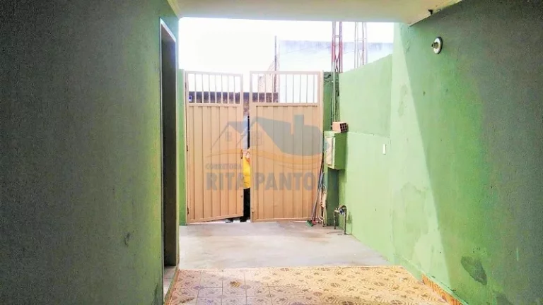 Casa - Ribeirão Preto - Campos Elíseos - Região Norte