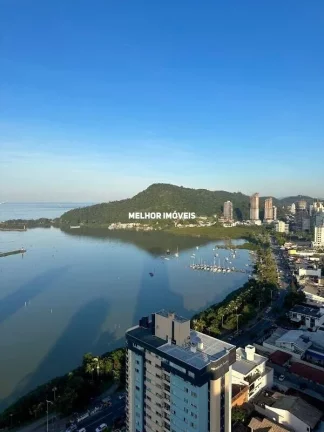 Imagem Apartamento Alto Padrão á venda com 3 suítes 3 vagas semi-mobiliado em Itajaí