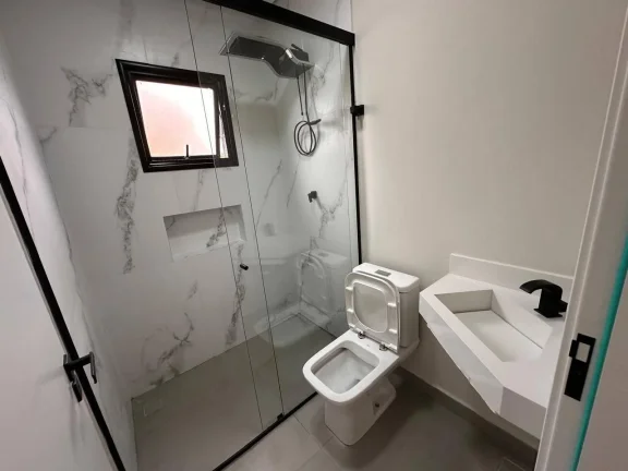 Imagem Casa com 3 quartos à venda, 131 m² por R$ 1.090.000 - Alphaville - Santana de Parnaíba/SP