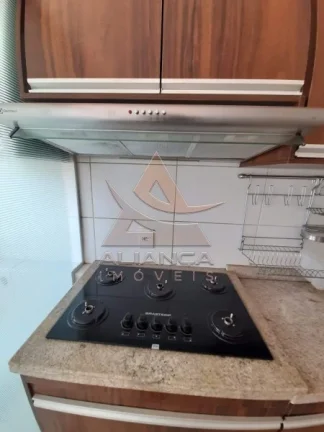 Imagem Apartamento - Ribeirão Preto - Alto do Ipiranga