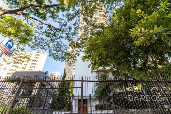 Imagem Moema Indios Venda - 3 Suítes - 3 Vagas - 217m²