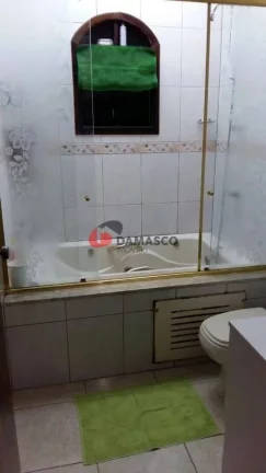 Imagem Casa à venda, Vila Camilópolis, Santo André, SP