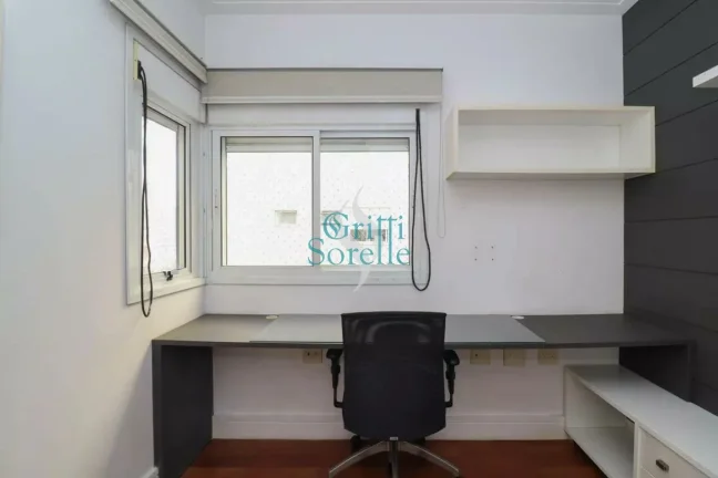Imagem Apartamento à Venda no Paraíso - São Paulo/SP.