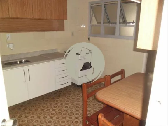 Imagem Apartamento com vista pro mar a venda em Santos