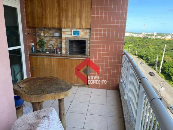Imagem Apartamento à venda, 80 m² por R$ 590.000,00 - Cocó - Fortaleza/CE