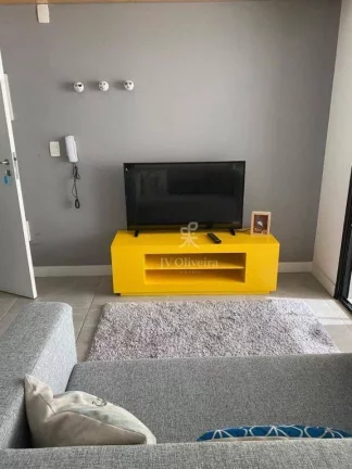 Imagem Apartamento com 1 dormitório à venda, 35 m² por R$ 850.000,00 - Jardim Paulista - São Paulo/SP