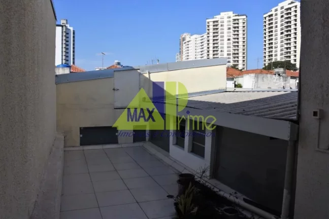 Imagem Salão Comercial de Alto Padrão na Vila Gomes Cardim, São Paulo-SP: 3 Salas, 5 Banheiros, 450m² de Área