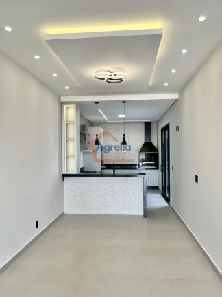 Imagem Condomínio Residencial Reserva da Mata - Casa à venda no bairro CONDOMÍNIO RESIDENCIAL RESERVA DA MATA - Mogi Mirim/SP, NORTE