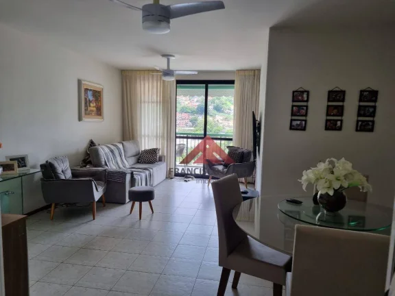 Imagem Apartamento, Sala 2 amb., 3 qtos, 1 ste, 2 vagas