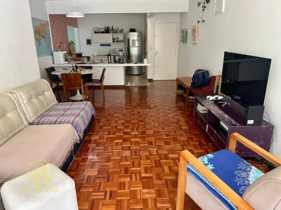 Imagem Apartamento em Pinheiros, para venda ou Locação, com 3 dormitórios e 1 vaga.