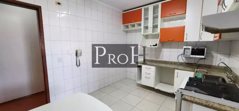 Imagem Apartamento com 3 Quartos à Venda, 106 m² em Chácara Inglesa - São Bernardo Do Campo