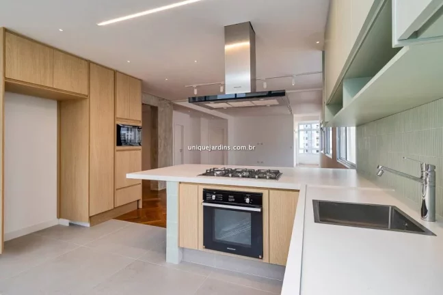 Imagem Apartamento à venda Higienópolis São Paulo